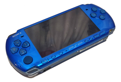 Sony Psp Playstation Portable Slim 3000 64 Gb 