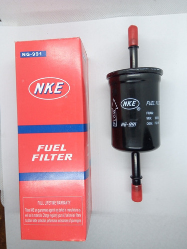 Filtro De Gasolina Explorer Spor Trac 6v M:4.0 Ng-991 Nke