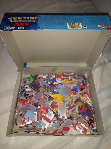 Rompecabezas Para Niños (Usado)