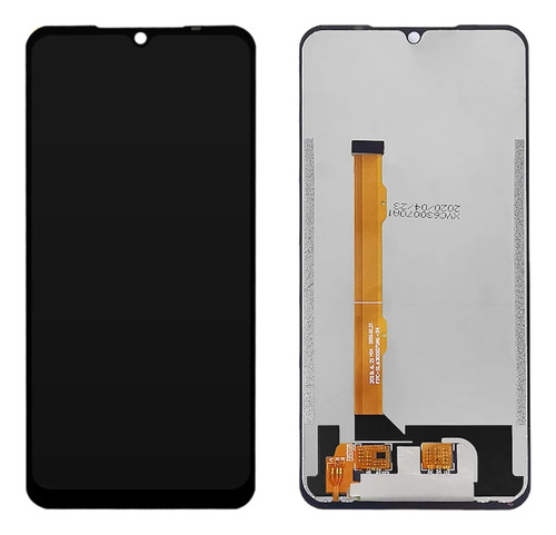 Pantalla Táctil Lcd Para Piezas De Reparación De Doogee N20