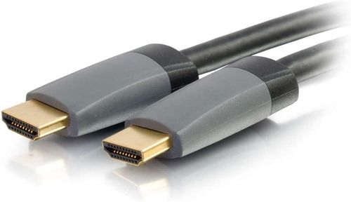 C2g Select - Cable Hdmi De Alta Velocidad Con Ethernet Macho