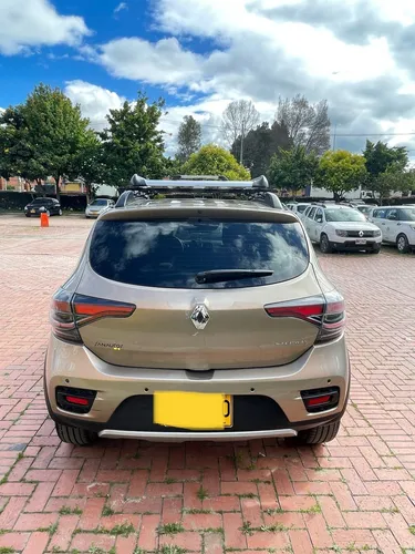 Renault Stepway 1.6 Dynamique / Intens Mecánica