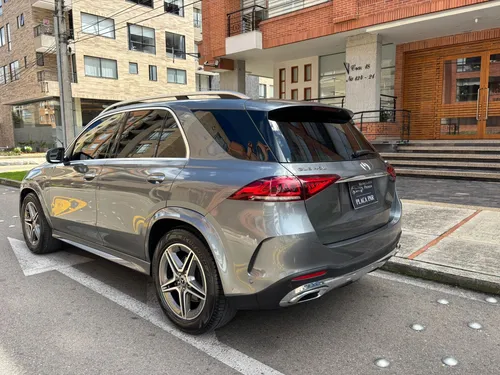 Mercedes-Benz Clase GLE Gle 450 4 matic