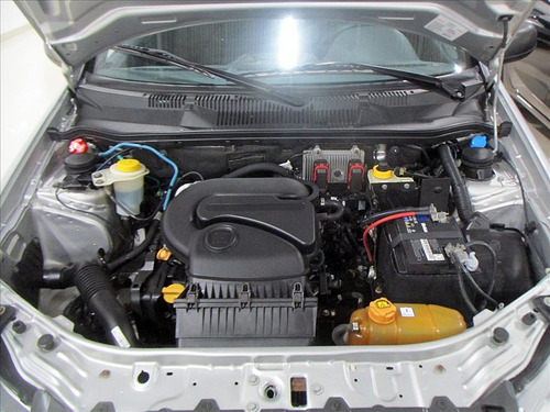 Imagem 6 de 11 de Strada 1.4 Mpi Hard Working Cs 8v Flex 2p Manual