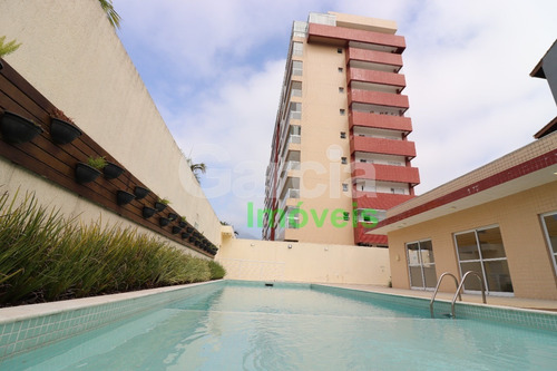Imagem 1 de 24 de Apartamento Com 2 Dormitórios No Centro De Peruíbe - 6635 - 71143423