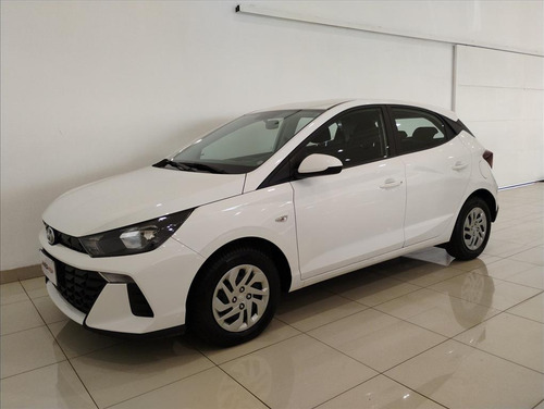 Hyundai HB20 1.0 12V FLEX SENSE MANUAL