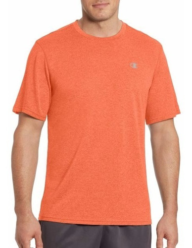 Champion Vapor Heather Playera Deportiva Caballero M