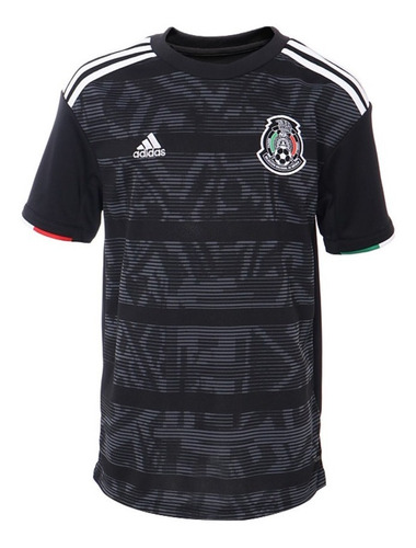 Jersey adidas De La Selección De Mexico Para Niños 