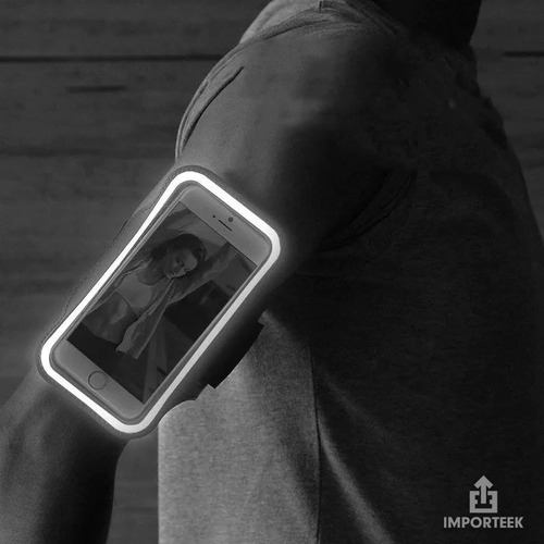 . Funda Brazo Celular Protector Deportivo Ejercicio Gym