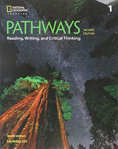 Pathways Reading, Writing 1 (2/ed) - Student's Book + Online