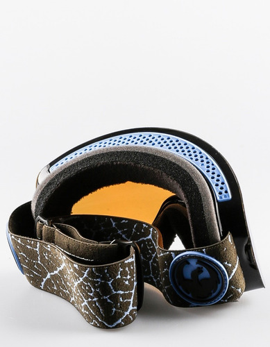 Antiparra Ski/snowboard // Dragon Nfxs Petal Blue + Lente