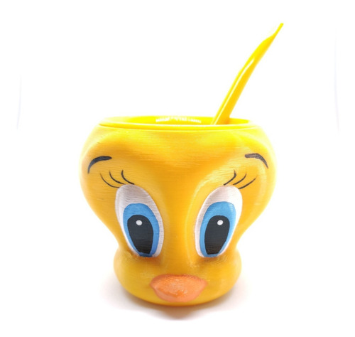 Mate Tweety - Cstore3d!