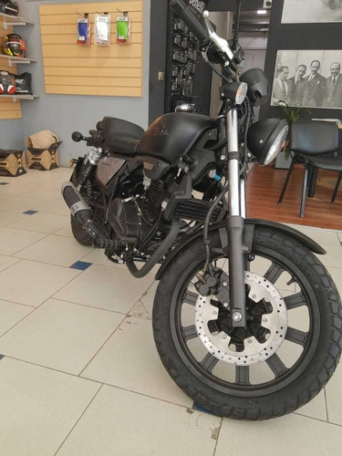 Keeway K-light 202 - Totalmente Financiada - Contado!