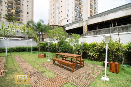 Imagem 9 de 24 de Apartamento A Venda No Bairro Jardim Imperador Em Guarulhos - 1703-1