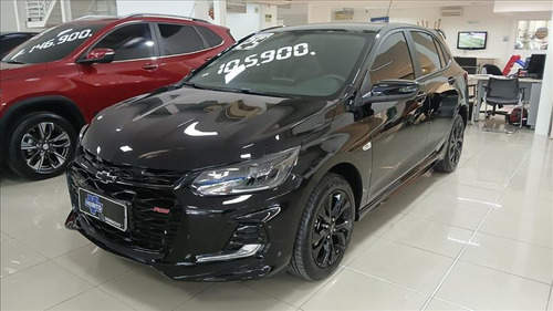 Chevrolet Onix 1.0 Turbo Flex rs Automático
