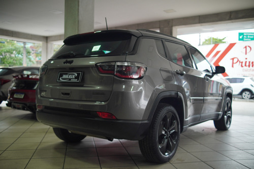 Jeep Compass 2.0 16V FLEX LONGITUDE AUTOMÁTICO