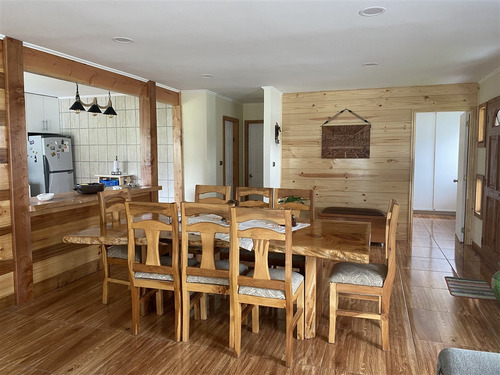 2 Casas Con Conectividad A Camino Internacional - Palguin