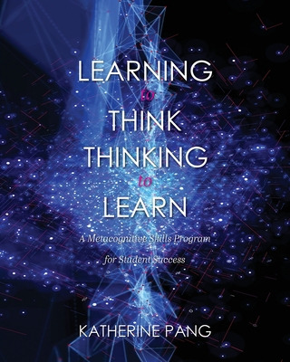 Libro Learning To Think, Thinking To Learn: A Metacogniti...
