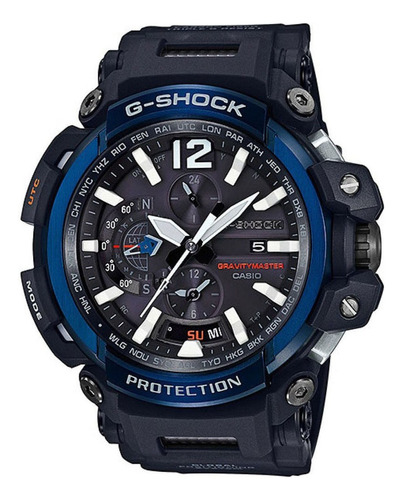 Relógio Casio G-shock Gravitymaster Masculino Gpw-2000-1a2dr