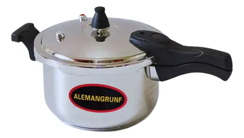 comprar Olla A Presión Acero Inoxidable 5 L Alemangrunf