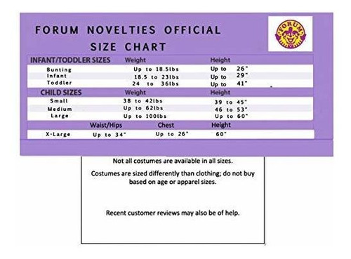 Disfraz De Mago Para Niños De Forum Novelties