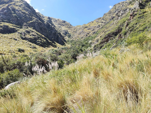 Terreno En Merlo San Luis Acepto Vehículo En Excelente Estad