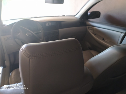 Toyota Corolla 2005 1.8 16v Xei 4p