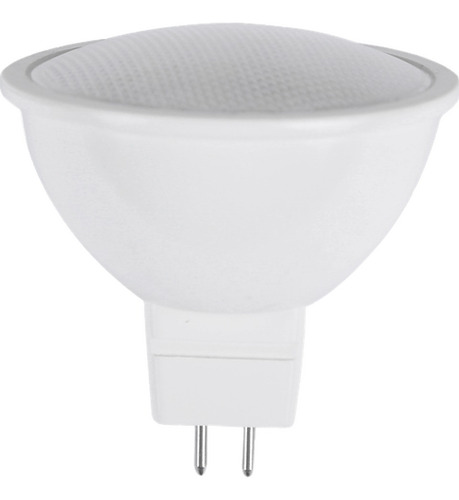 Foco Mr16 7w Rgb Secuencia Programada 127v Mr167/col Lummi