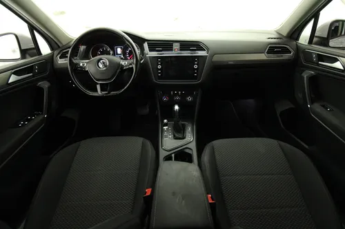 Volkswagen Tiguan 1.4 Comfortline At