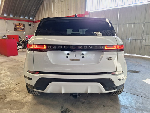 Land Rover Range Rover Evoque 2.0 Hse Dynamic At