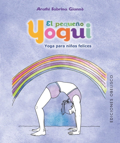 Pequeño Yogui Para Niños Felices