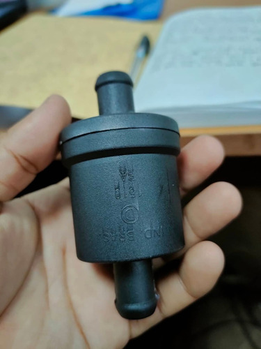 Imagen 2 de 2 de Filtro Antillama Fiat Palio Mpi 1996 1997 1998