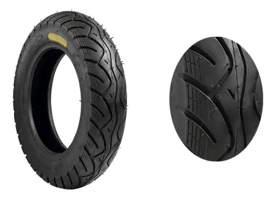 Llanta Nasaki 3.50-10 Cs125 D125lt D125 Motoneta 6 Pr