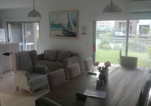 Bajo Precio! - Al Lago, 3amb, Jardín, Galería, Cochera