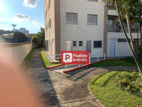 Apartamento À Venda, 61 M² Por R$ 391.000,00 - Butantã - São Paulo/sp - Ap32004