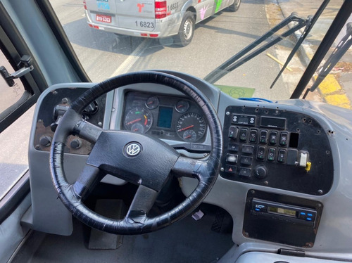 Imagem 12 de 15 de Oportunidade Micro Ônibus 2013 Revisado E Pneus Diant. Novos