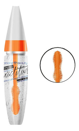 Mascara Pestañas Rimel Exactitud Transparente Serum