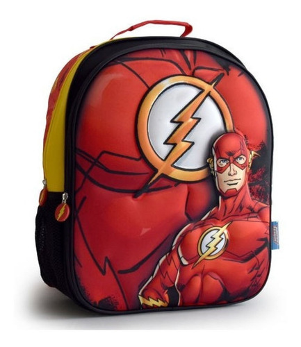 Mochila Liga De La Justicia 16 Pulgadas Ct Plumitaa 61115