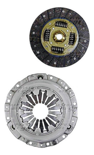 Kit Embrague Para Toyota Tercel 1.5 3ee 1993 1994 Sin Rod