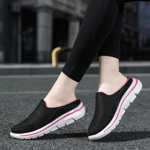Zapatos Casuales De Malla Transpirables Para Pareja