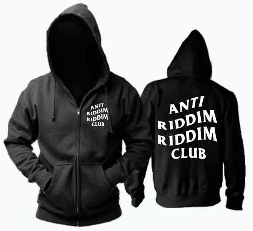 Campera Riddim Riddim Club