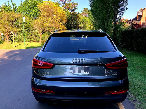 Imagen 14 de 15 de Audi Q3 Usado 2013 2014 2.0 Quattro Tfsi 211cv Stronic