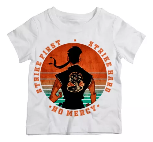 Camiseta John John No Mercy Feminina Preta - Compre Agora