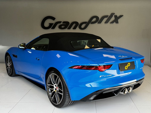 Jaguar F-Type Cabrio 3.0 R-Dynamic Cabrio. 380cv Aut.