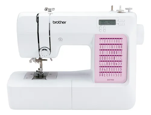Máquina De Coser Computarizada Brother Sh7700