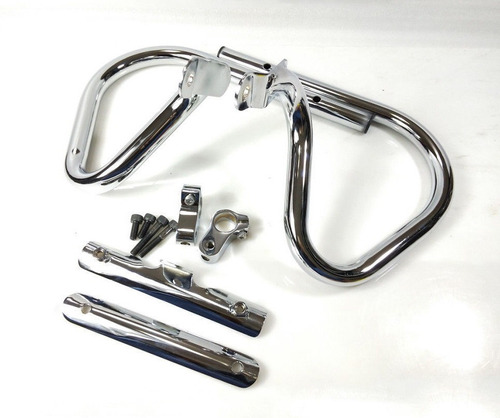 Defensa Cromada Para Harley Davidson Vrod