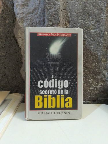 El Código Secreto De La Biblia - Michael Drosnin