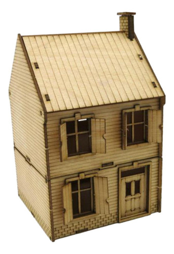 Kits De Modelo De Madeira, Kits De Modelo De Construção