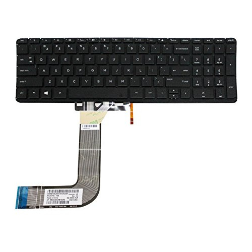 Reemplazo Del Teclado Nosotros Hp Pavilion 15 P050ca 15...