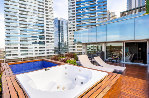 Venta Zencity 3 Amb Con Pileta Y Terraza Propia!